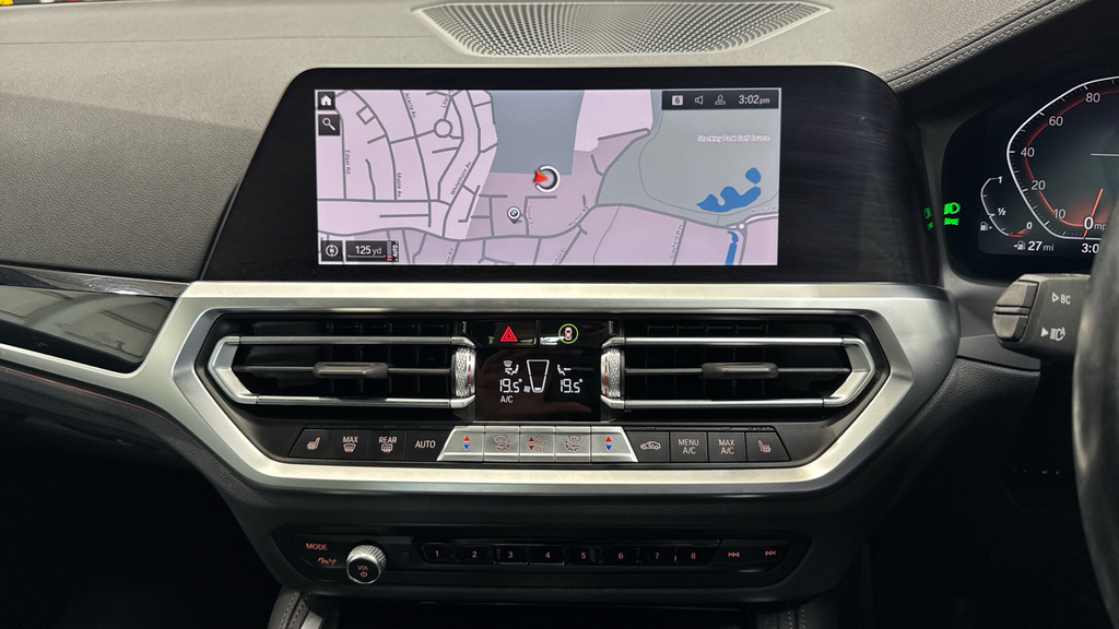 BMW 4 Series 420D Mht M Sport Step  #8
