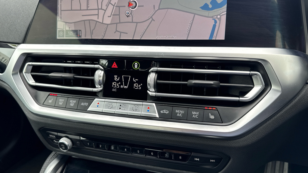 BMW 4 Series 420D Mht M Sport Step  #30
