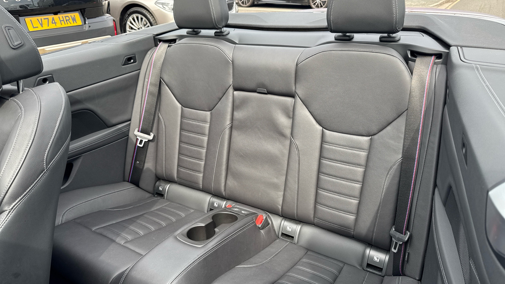 BMW 4 Series 420D Mht M Sport Step  #12