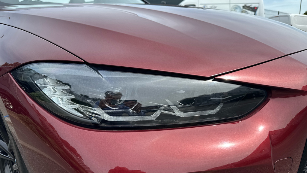 BMW 4 Series 420D Mht M Sport Step  #23