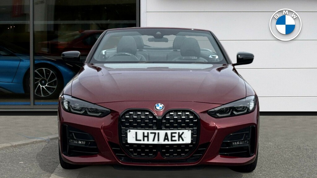 BMW 4 Series 420D Mht M Sport Step  #16