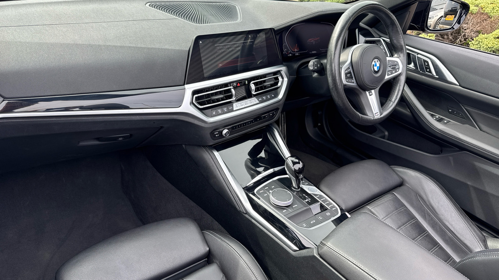 BMW 4 Series 420D Mht M Sport Step  #7