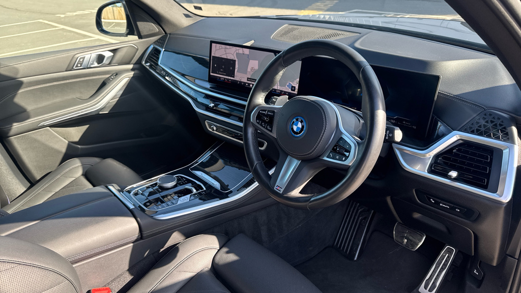 BMW X5 Xdrive40d Mht M Sport  #6