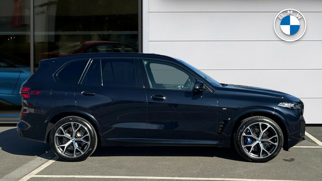 BMW X5 Xdrive40d Mht M Sport  #3