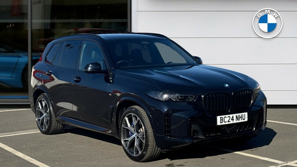 BMW X5 Xdrive40d Mht M Sport  #1