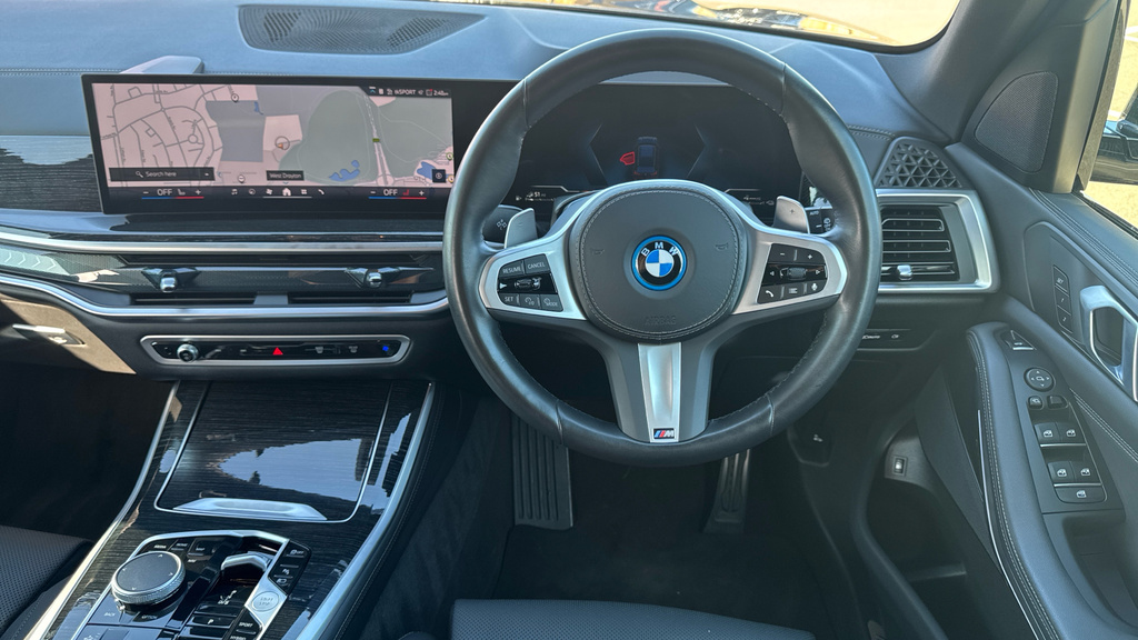 BMW X5 Xdrive40d Mht M Sport  #5