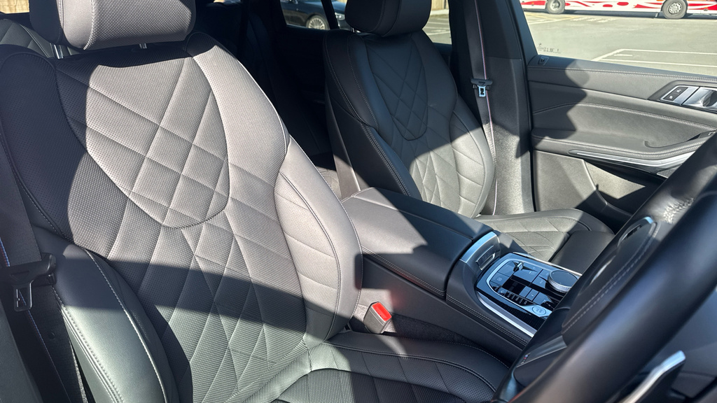 BMW X5 Xdrive40d Mht M Sport  #10