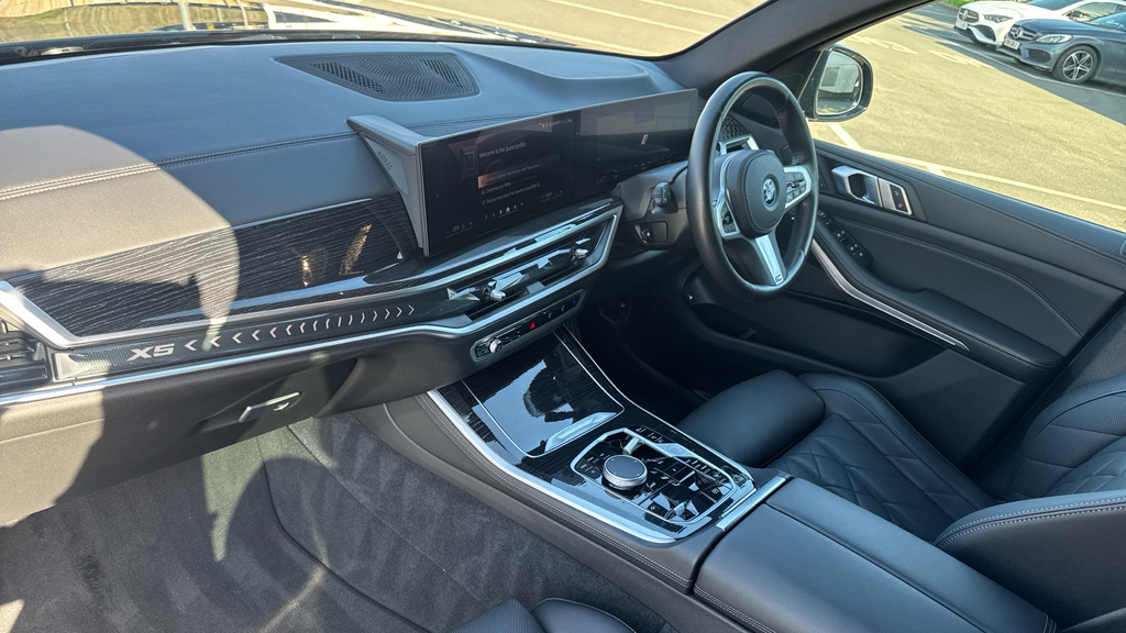BMW X5 Xdrive40d Mht M Sport  #7