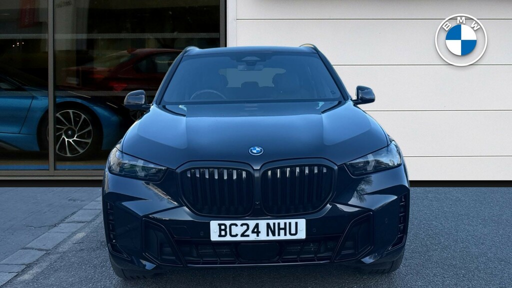 BMW X5 Xdrive40d Mht M Sport  #15