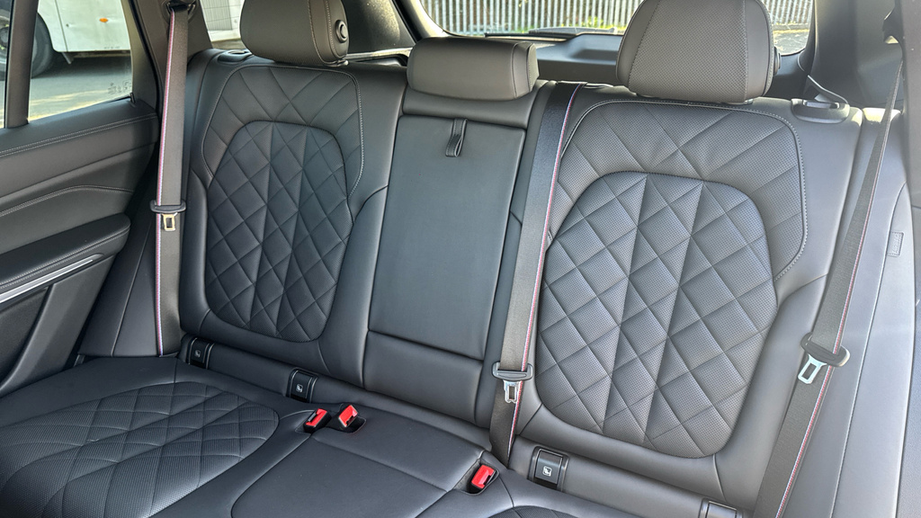 BMW X5 Xdrive40d Mht M Sport  #11
