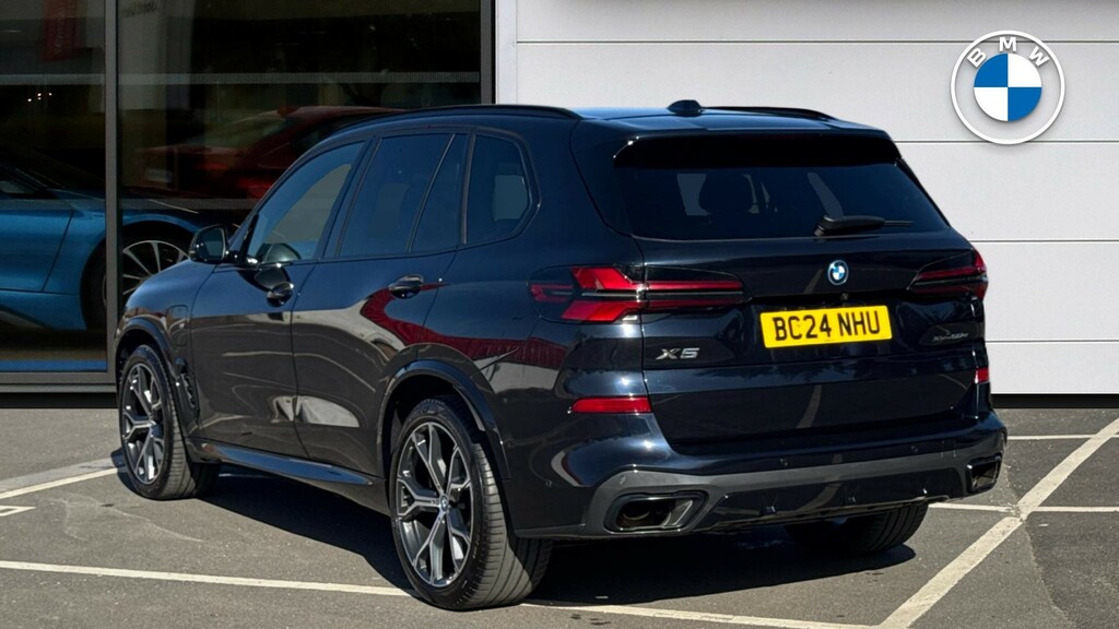 BMW X5 Xdrive40d Mht M Sport  #2