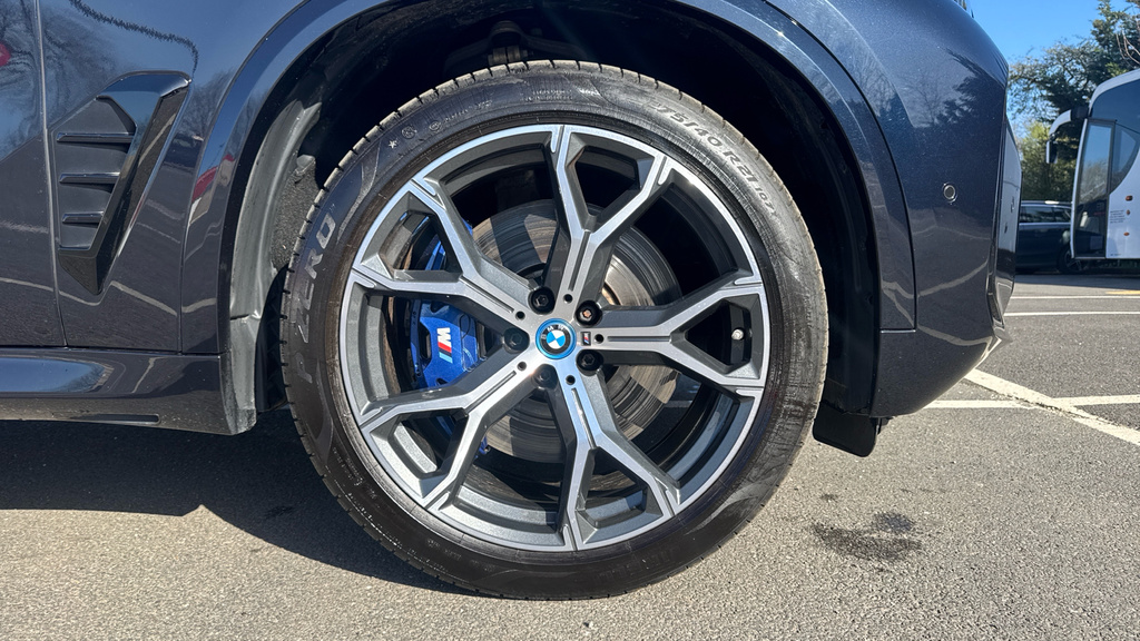 BMW X5 Xdrive40d Mht M Sport  #13