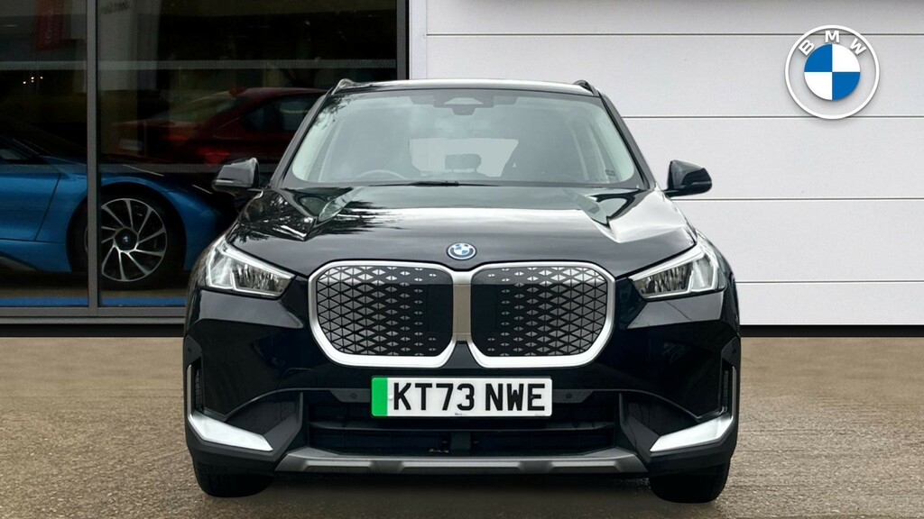 BMW iX1 150Kw Edrive20 M Sport 65Kwh Techpro Silver #16