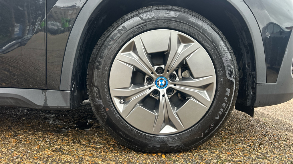 BMW iX1 150Kw Edrive20 M Sport 65Kwh Techpro Silver #14