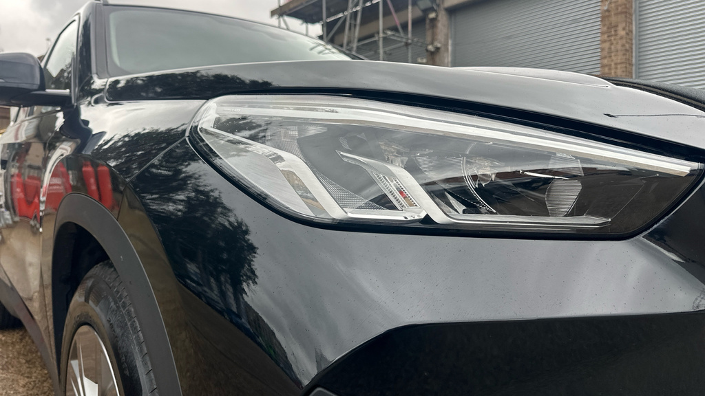 BMW iX1 150Kw Edrive20 M Sport 65Kwh Techpro Silver #22