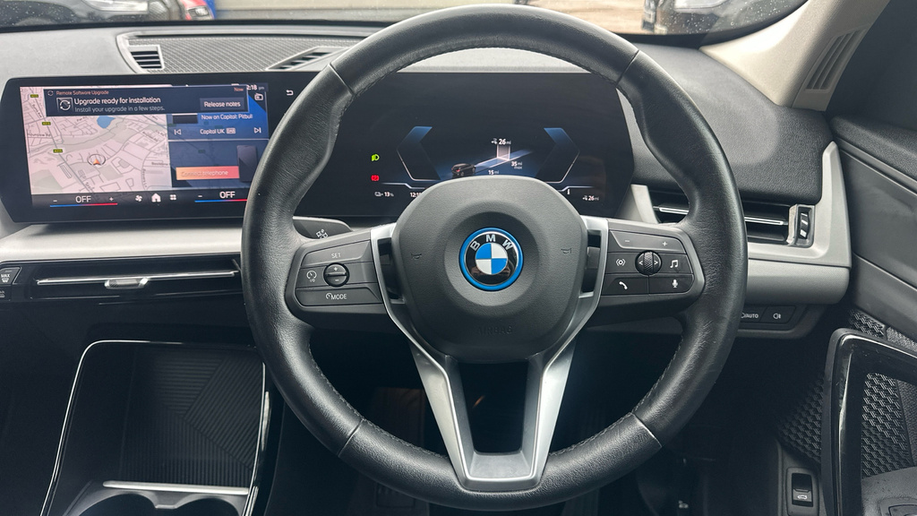BMW iX1 150Kw Edrive20 M Sport 65Kwh Techpro Silver #5