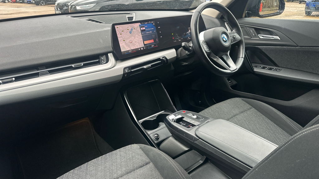 BMW iX1 150Kw Edrive20 M Sport 65Kwh Techpro Silver #7