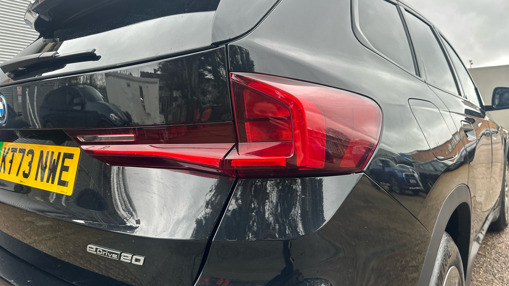 BMW iX1 150Kw Edrive20 M Sport 65Kwh Techpro Silver #21