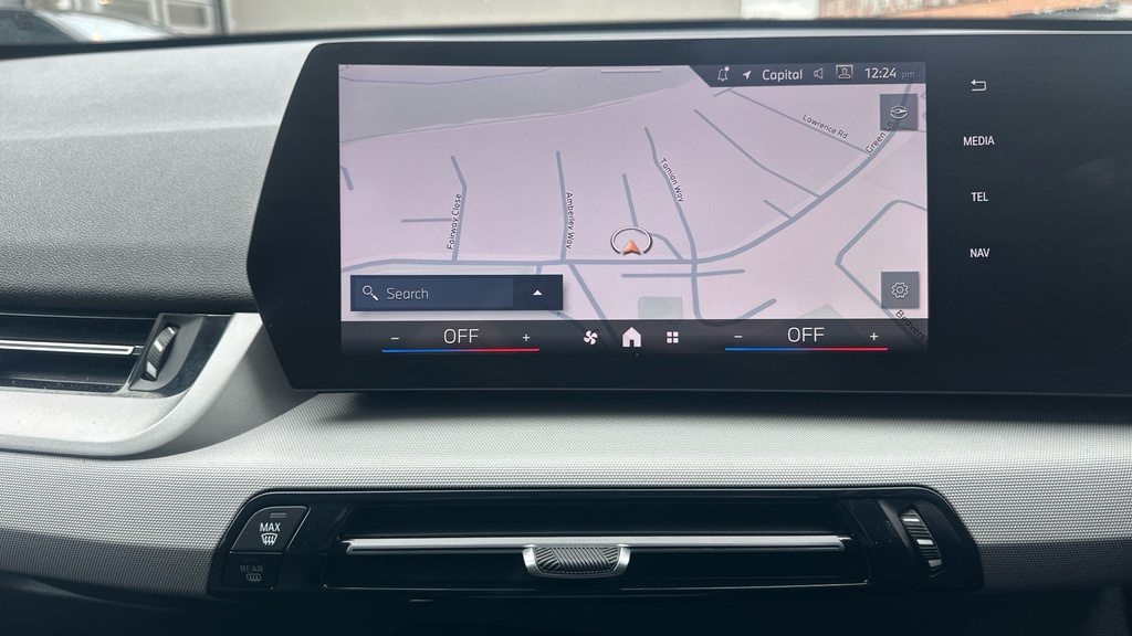 BMW iX1 150Kw Edrive20 M Sport 65Kwh Techpro Silver #8