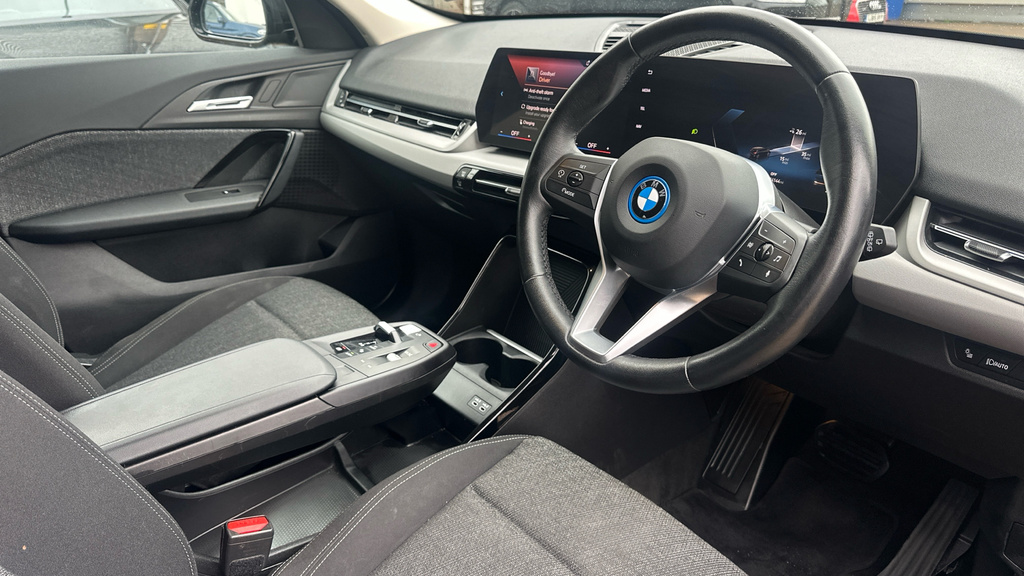 BMW iX1 150Kw Edrive20 M Sport 65Kwh Techpro Silver #6