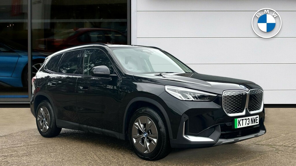 BMW iX1 150Kw Edrive20 M Sport 65Kwh Techpro Silver #1