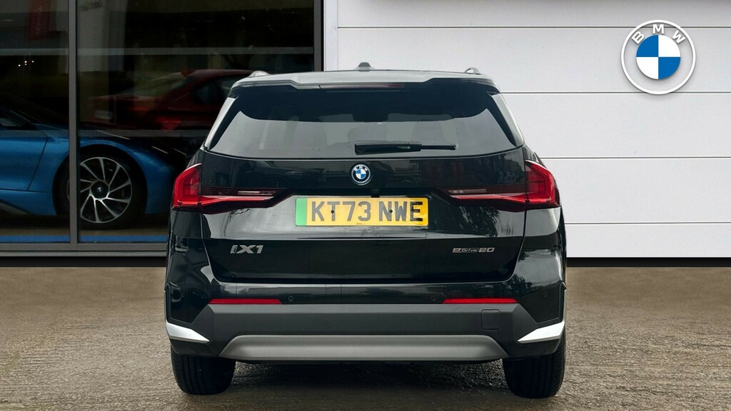 BMW iX1 150Kw Edrive20 M Sport 65Kwh Techpro Silver #15