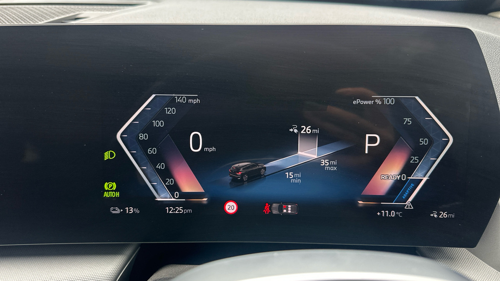 BMW iX1 150Kw Edrive20 M Sport 65Kwh Techpro Silver #9