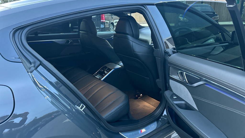 BMW 8 Series Gran Coupe 840I Gran Coupe Grey #26