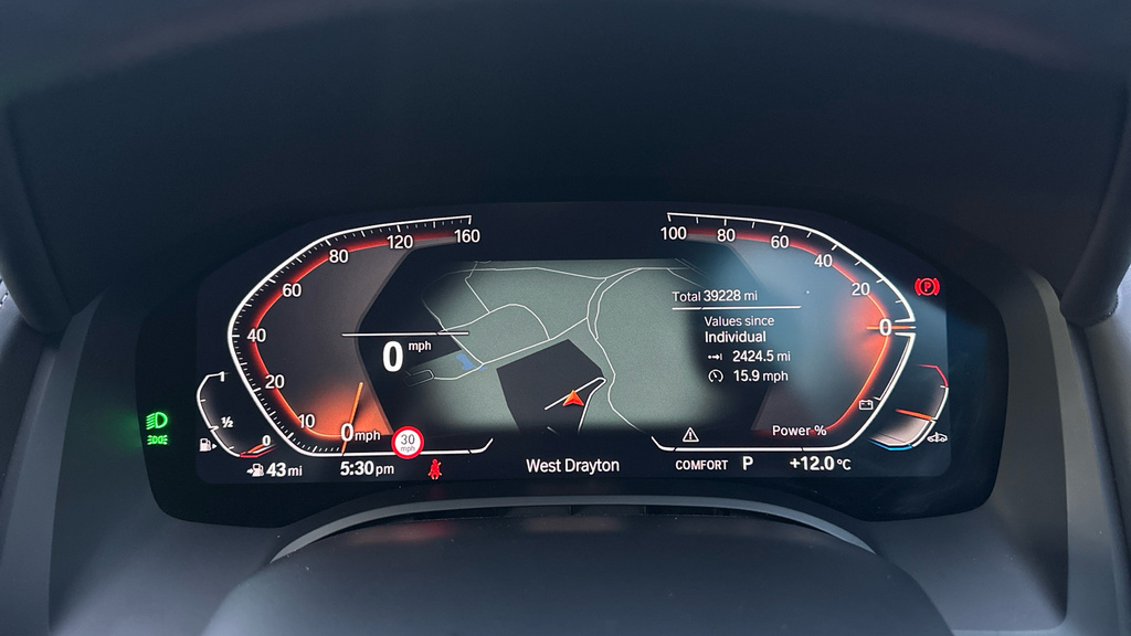 BMW 8 Series Gran Coupe 840I Gran Coupe Grey #9