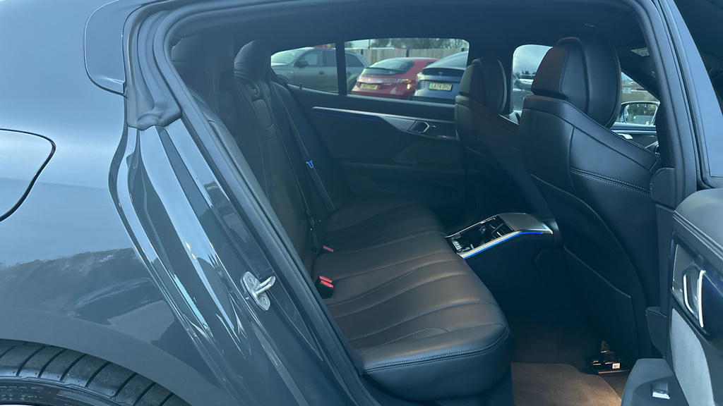 BMW 8 Series Gran Coupe 840I Gran Coupe Grey #27