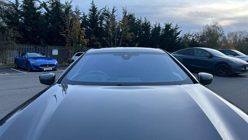 BMW 8 Series Gran Coupe 840I Gran Coupe Grey #34