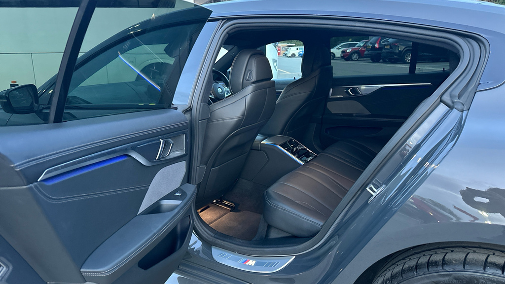 BMW 8 Series Gran Coupe 840I Gran Coupe Grey #28