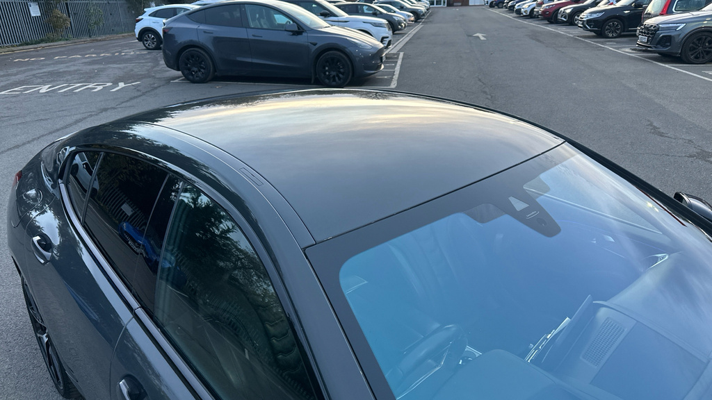 BMW 8 Series Gran Coupe 840I Gran Coupe Grey #21