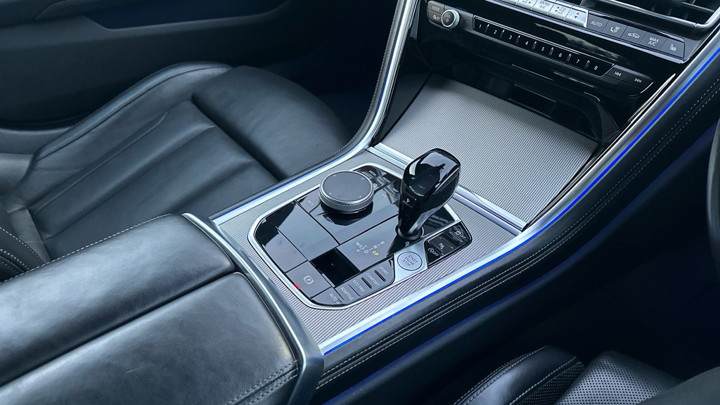 BMW 8 Series Gran Coupe 840I Gran Coupe Grey #10