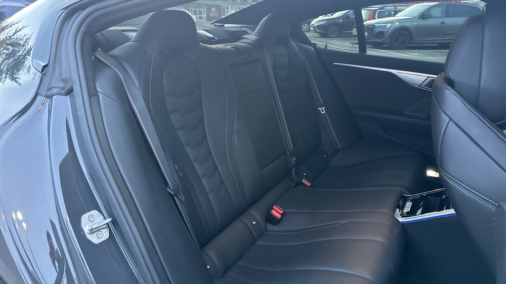 BMW 8 Series Gran Coupe 840I Gran Coupe Grey #12