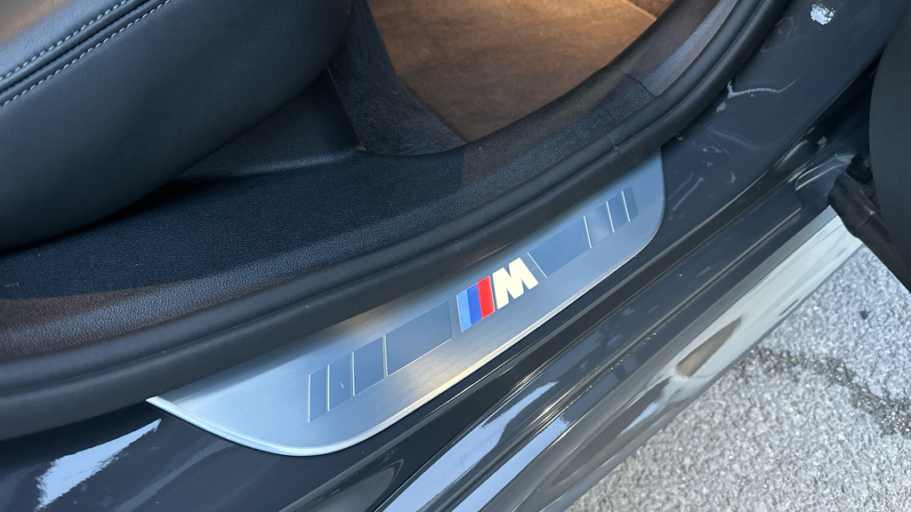 BMW 8 Series Gran Coupe 840I Gran Coupe Grey #24