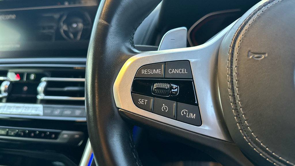 BMW 8 Series Gran Coupe 840I Gran Coupe Grey #17