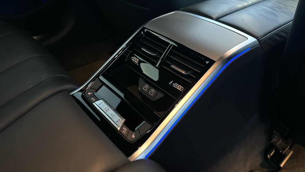 BMW 8 Series Gran Coupe 840I Gran Coupe Grey #25
