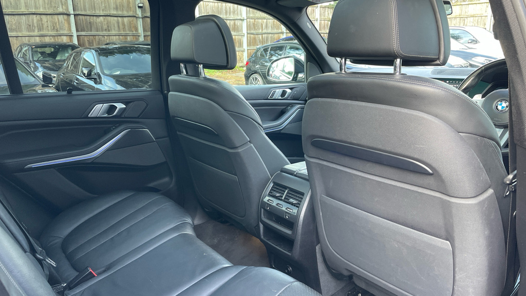 BMW X5 Xdrive30d M Sport Blue #27