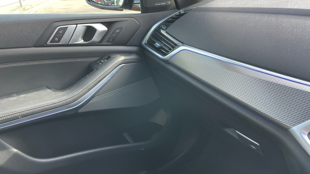 BMW X5 Xdrive30d M Sport Blue #35