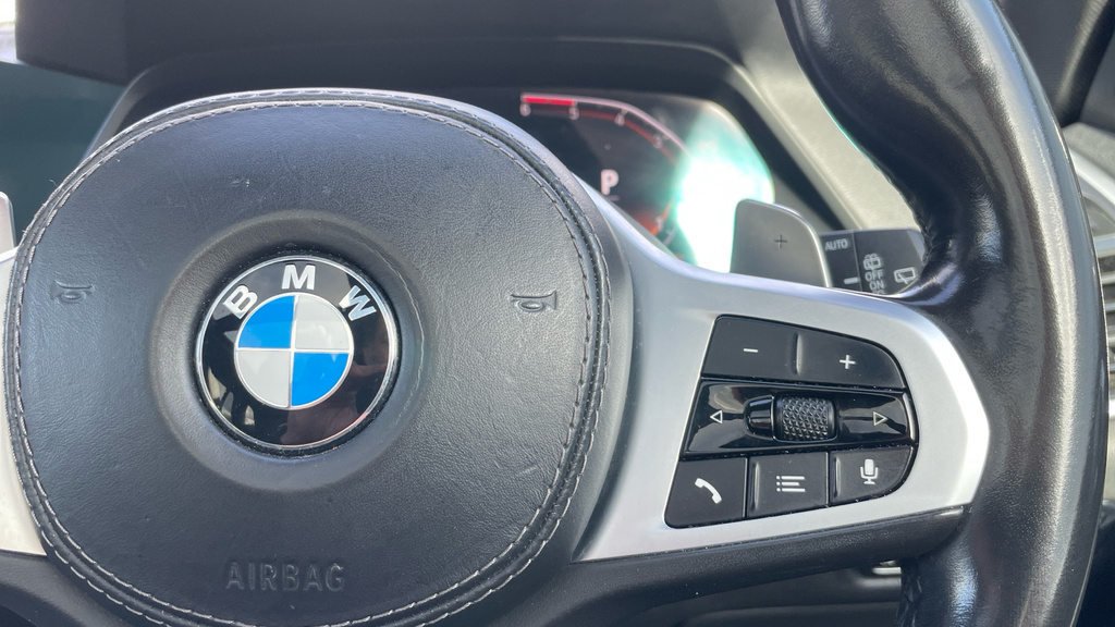 BMW X5 Xdrive30d M Sport Blue #18
