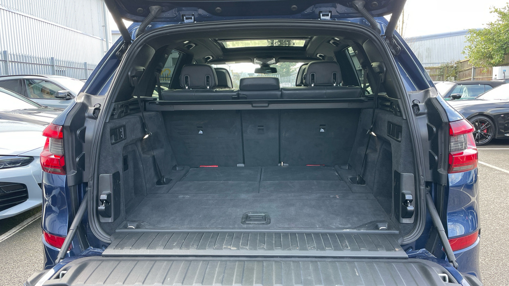 BMW X5 Xdrive30d M Sport Blue #13