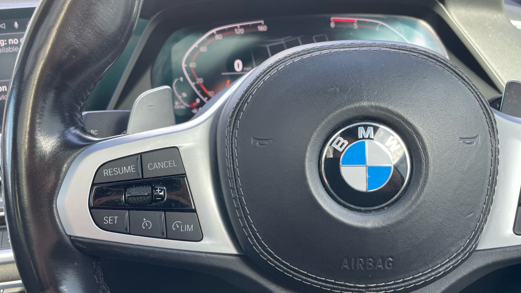 BMW X5 Xdrive30d M Sport Blue #17