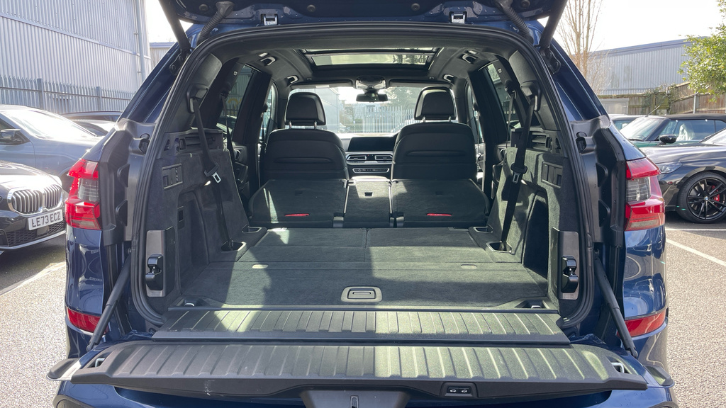 BMW X5 Xdrive30d M Sport Blue #29