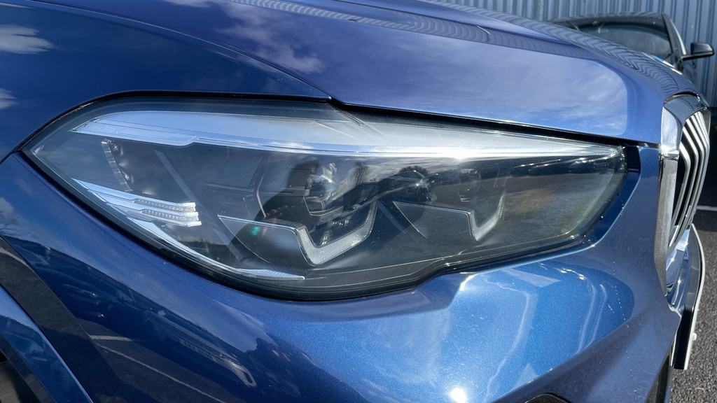 BMW X5 Xdrive30d M Sport Blue #23