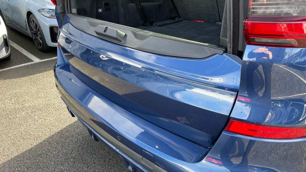 BMW X5 Xdrive30d M Sport Blue #24