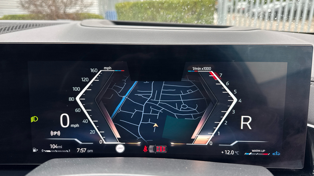 BMW X7 Xdrive40d Mht M Sport Step 2025 Grey #9