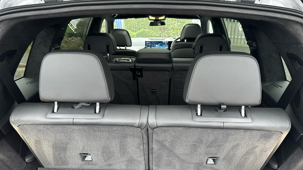 BMW X7 Xdrive40d Mht M Sport Step 2025 Grey #33