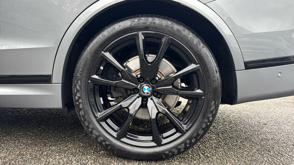 BMW X7 Xdrive40d Mht M Sport Step 2025 Grey #14