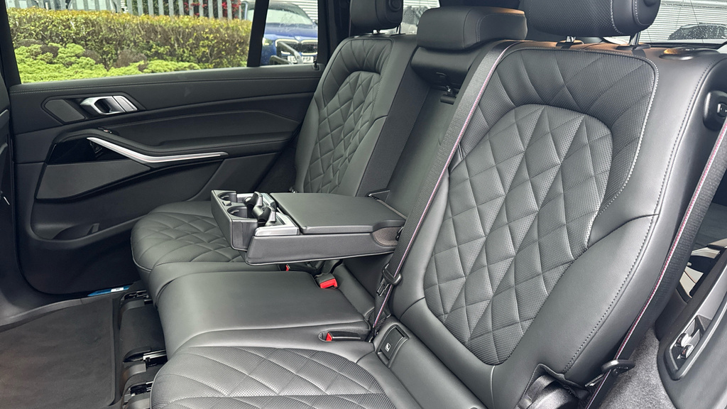 BMW X7 Xdrive40d Mht M Sport Step 2025 Grey #12